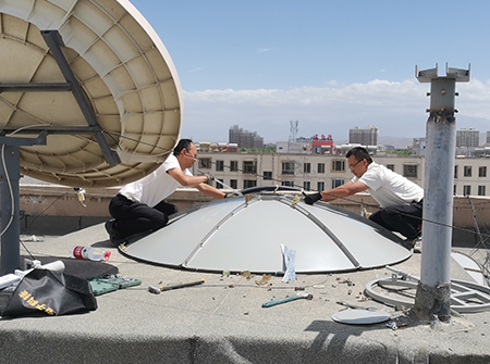 甘肅嘉裕關(guān)市廣播電視臺